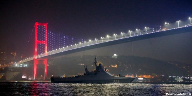 استقبال آلمان از تصمیم ترکیه درباره ورود کشتی‌های روسی به دریای ...