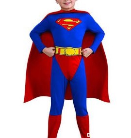 لباس کامل سوپرمن superman fulldress - فروشگاه اینترنتی زنبیل ...