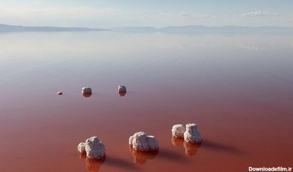 آخرین خبر | عکس/ دریاچه ارومیه در گذر زمان