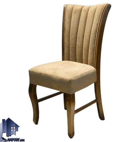 صندلی نهارخوری DSA141 به صورت میزبان دارای طراحی مبلی که در کنار میز های چوبی غذا خوری و ناهار خوری در رستوران کافی شاپ آشپزخانه و پذیرایی استفاده می‌شود.