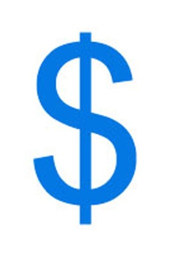 چرا علامت دلار این شکلی است $ ؟