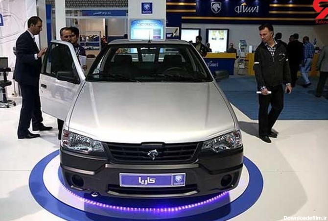 پنج قرارداد جدید برای تولید خودروهای جدید در ایران