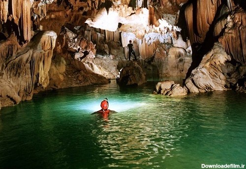 عجیب ترین و ترسناک ترین غارهای جهان(+عکس)
