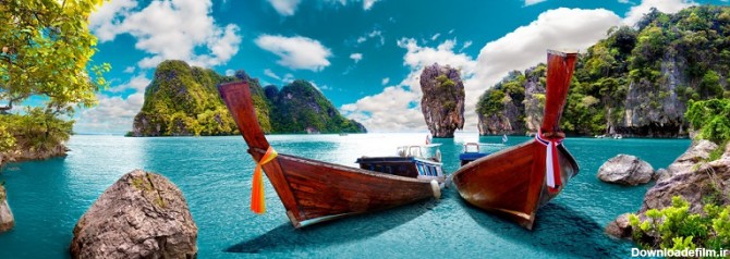 عکس های تایلند، دانلود 10 عکس جزایر و طبیعت تایلند