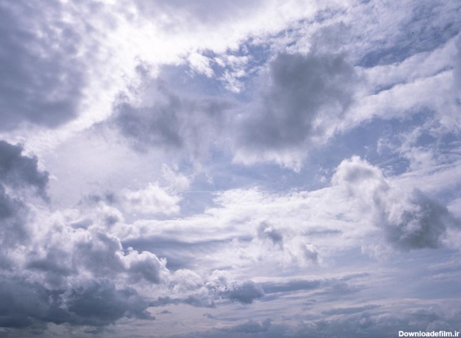 بک گراند آسمان ابری و نیمه ابری - دانلود مجموعه تصاویر با کیفیت از ...