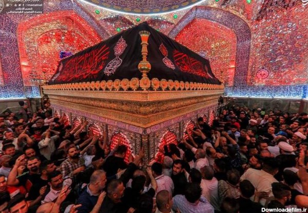 آخرین خبر | زائران حرم مطهر حضرت علی(ع) در شب قدر