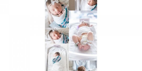آموزش عکاسی نوزاد در بیمارستان با بیش از ۵۰ ایده خلاقانه | آتلیه ...
