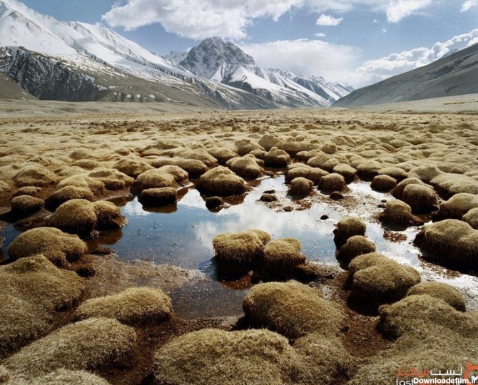 8 چشم انداز طبیعت افغانستان که کمتر آن را می‌شناسیم! | لست سکند