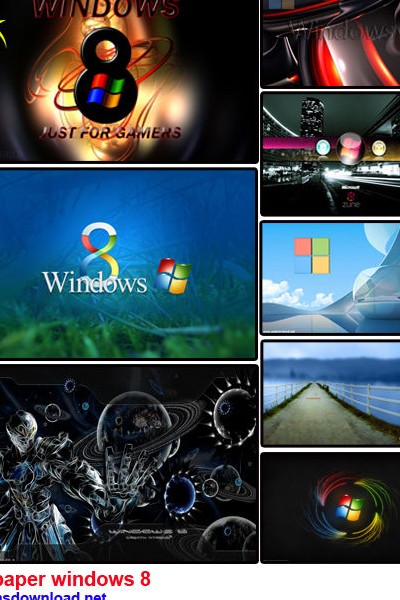 دانلود 20 والپیر جدید برای ویندوز 8 - wallpaper windows 8 hd | ای ...