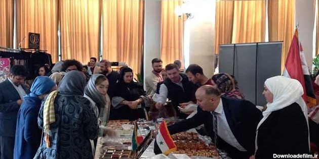 افتتاح بازارچه خیریه دیپلماتیک در حمایت از زنان و کودکان غزه در تهران