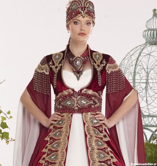 مدل لباس ترکی جدید