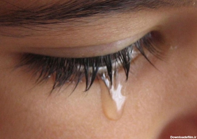 فواید اشک ریختن برای بدن - تسنیم