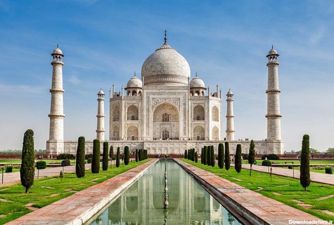 جاهای دیدنی هند؛ کشور هزار رنگ | مجله علی بابا