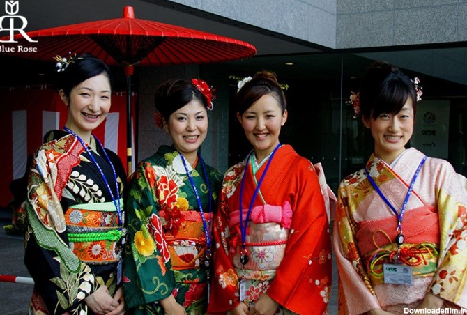 عکس مردم کشور ژاپن