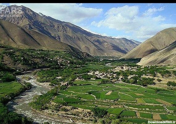 دره زیبای «پنجشیر» در افغانستان + تصاویر | خبرگزاری فارس