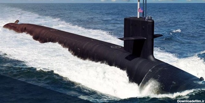 هشدار نیروی دریایی ایران به زیردریاییِ هسته‌ای آمریکا در تنگه هرمز ...