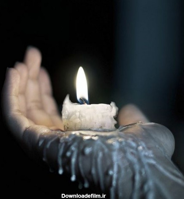عکس شمع تسلیت / پروفایل شمع عزاداری - مجله نورگرام