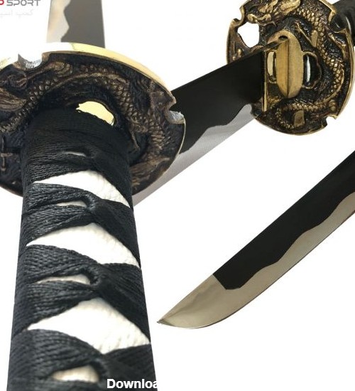 عکس شمشیر ژاپنی