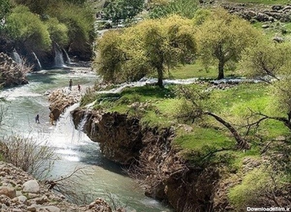 تصاویر طبیعت زیبای خوزستان