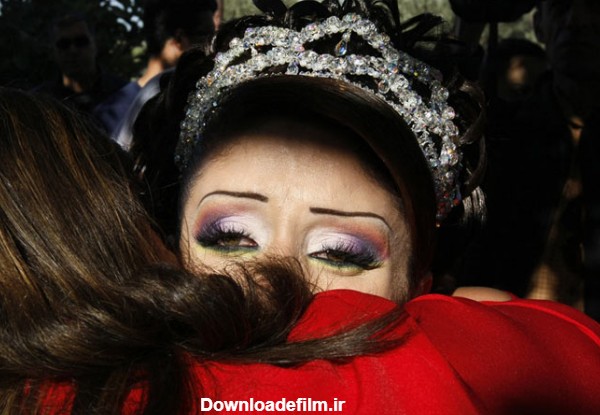 عروسی اشکبار در مرز سوریه و فلسطین اشغالی +تصاویر - جهان نيوز