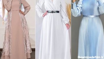 مدل پیراهن زنانه برای عید ۱۴۰۳