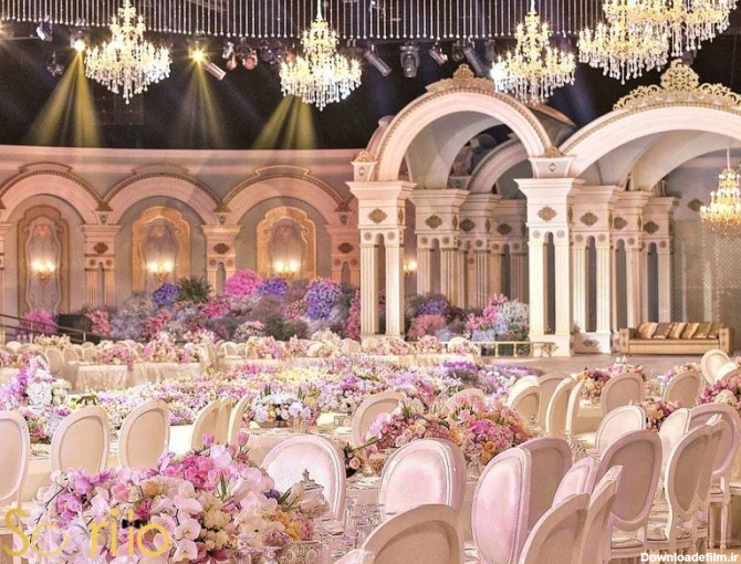 لیست بهترین تالارهای عروسی در مشهد ✓​  ‍♂️​  ‍♀️​| سوریتو