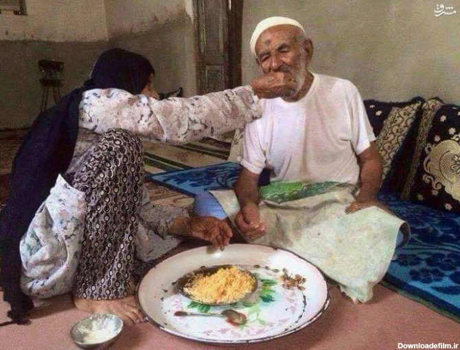 مشرق نیوز - عکس/ زندگی عاشقانه زن و شوهر بوشهری