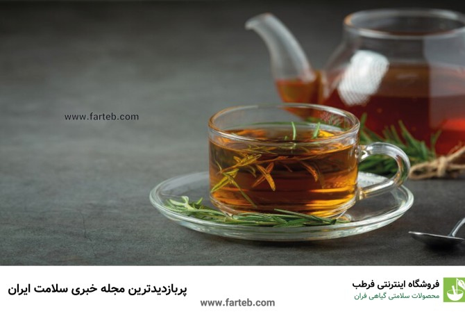 خواص بی نظیر چای سبز برای مردان