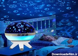 لیست انواع چراغ خواب کودک و نوزاد + قیمت