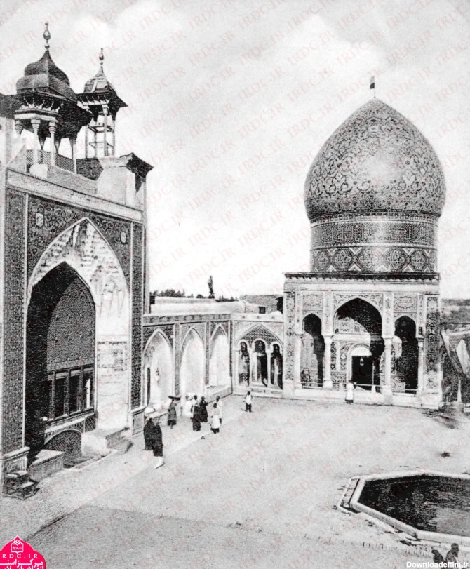 تصاویر تاریخی از حرم حضرت عبدالعظیم حسنی(ع) |