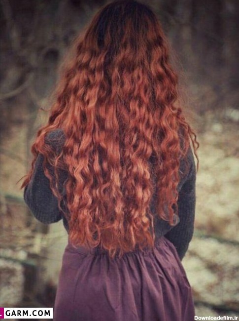 30 عکس جذاب و خیره کننده دختر مو قرمز