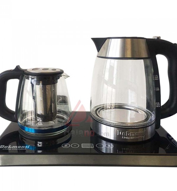 چای ساز دلمونتی مدل DL420 جدیدترین مدل چایساز با ارزان ترین قیمت ...