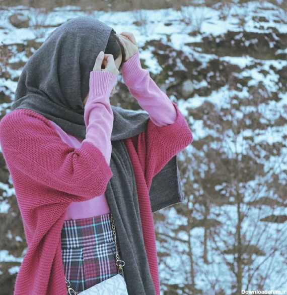 عکس پروفایل دخترانه جدید و با حجاب + بهترین عکس دخترانه