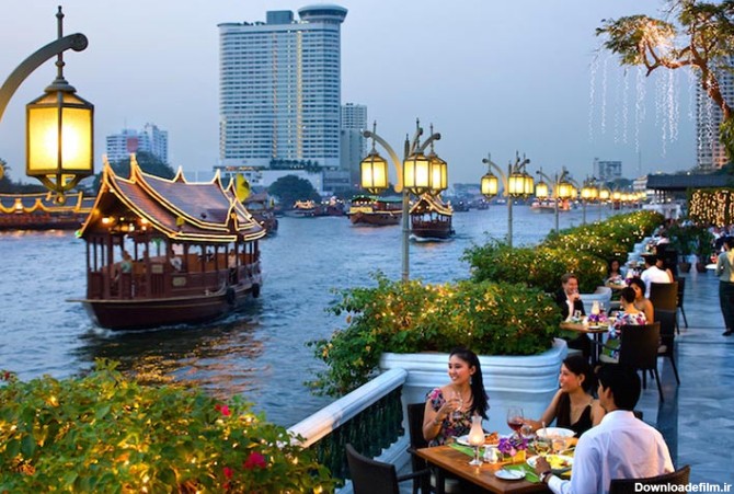 11 هتل شگفت انگیز و بی نظیر در تایلند - بلاگ ایران هتل آنلاین