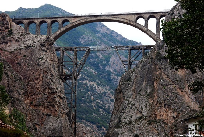 مشهورترین پل های تاریخی ایران