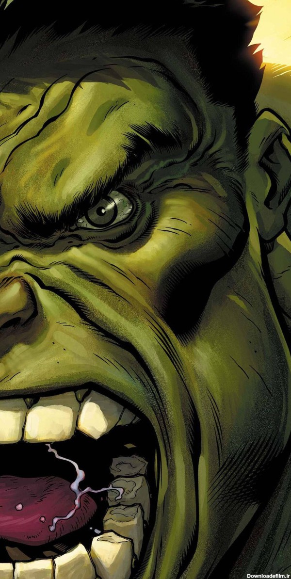 مجموعه تصویر زمینه فوق العاده با کیفیت و جذاب فیلم هالک hulk | فریپیکر
