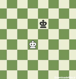 اموزش شطرنج به زبان ساده + عکس های متحرک | طرفداری