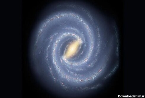 آدرس دقیق زمین در کهکشان راه‌ شیری/ عکس - خبرآنلاین