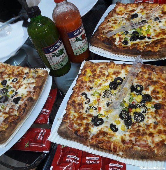 Photos at Pizza Hut | پیتزا هات - منطقه ۱ - Bagh Ferdows