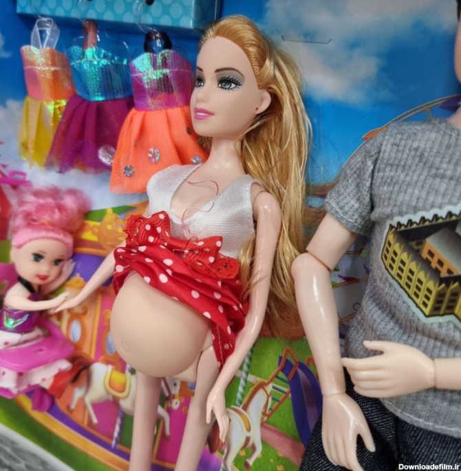 عروسک باربی مدل(آشپز ,سرآشپز,خانه دار) - فروشگاه اینترنتی اسباب ...
