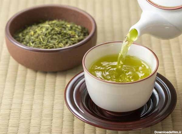 مهمترین خواص چای سبز برای لاغری + قلب تا پوست