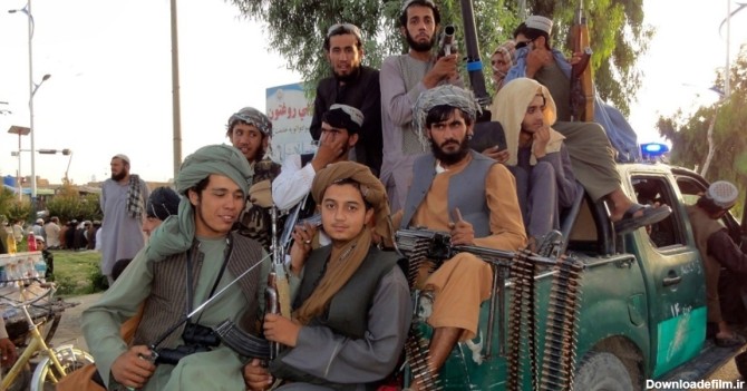 فیلم| سرگرمی‌های عجیب نیرو‌های طالبان!