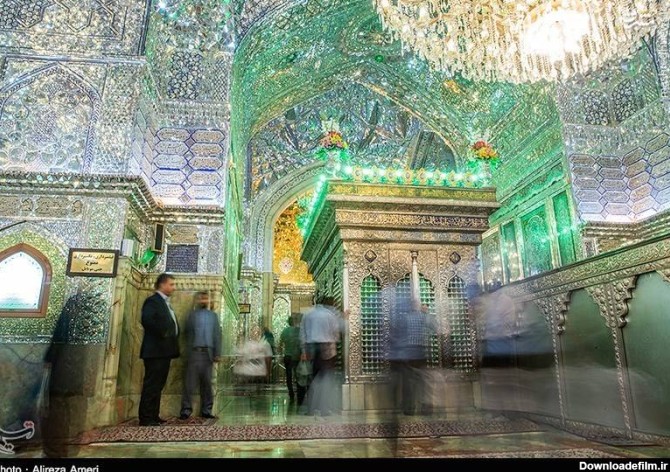 مشرق نیوز - عکس/ بزرگداشت شاهچراغ در شیراز