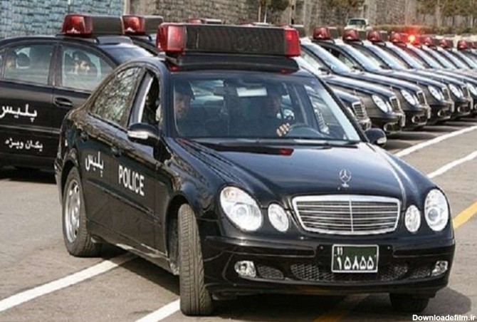 خودروی پلیس در کشورهای مختلف/ پلیس ایران چگونه از «تویوتا کریسیدا ...