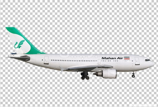 Borchin-ir-Mahan Air airplane Islamic Republic of Iran photo_png01 عکس هواپیمای ماهان ایر۲
