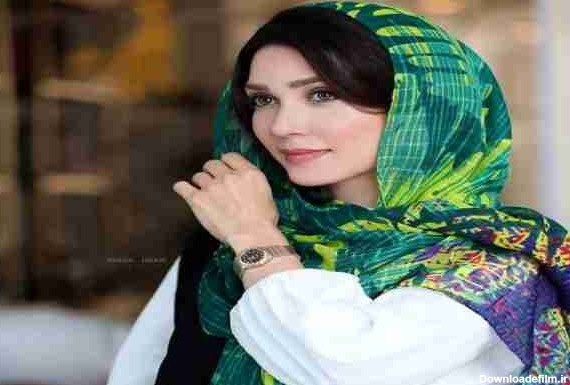 لباس بازیگر ایرانی | عکسی از تیپ جدید بازیگر شهرزاد کمال زاده