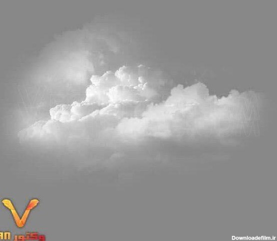 تصویر PNG دوربری شده ابر و هوای ابری - هوای ابری - تصویر png ابر