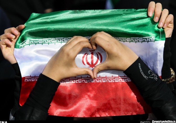 منتخب عکسهای راهپیمایی ۲۲ بهمن - تهران