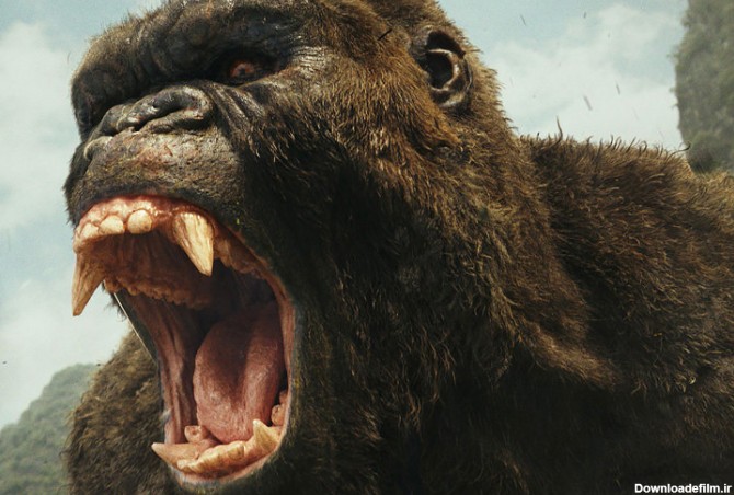 نقد فیلم Kong: Skull Island / کونگ: جزیره جمجمه - زومجی