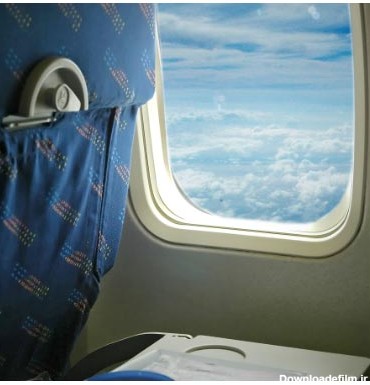 فضای داخل هواپیما